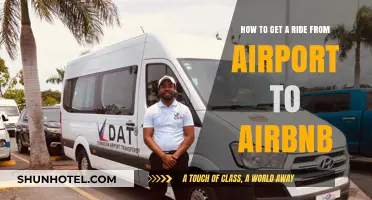 Seamless Airport to Airbnb Transfers: Your Ultimate Transportation Guide