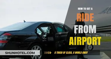 Effortless Airport Travel: Tips for Securing Your Ride Home