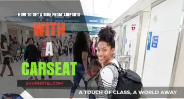 Traveling with Kids: Easy Airport Rides with Carseat Tips