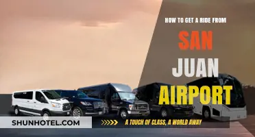 Easy Ways to Get a Ride from San Juan Airport