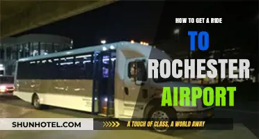 Easy Ways to Reach Rochester Airport: Your Ultimate Transportation Guide