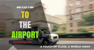 Stress-Free Airport Travel: Easy Ways to Secure Your Ride