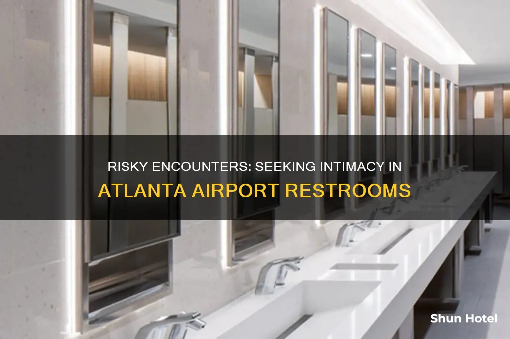 how to get a sex in atlanta airport