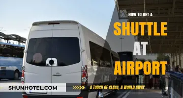 Quick Guide to Finding and Booking Airport Shuttle Services