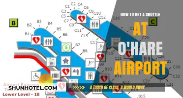 Navigating O'Hare: Easy Steps to Catch Your Airport Shuttle