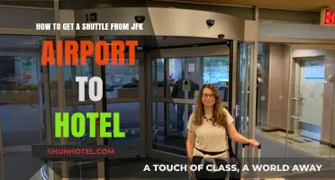 Easy JFK Shuttle Guide: Airport to Hotel Transport Tips