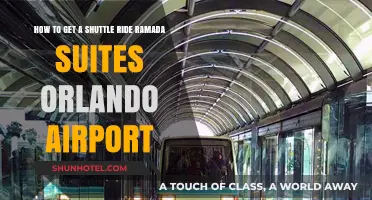 Easy Shuttle Ride to Ramada Suites Orlando Airport: A Quick Guide