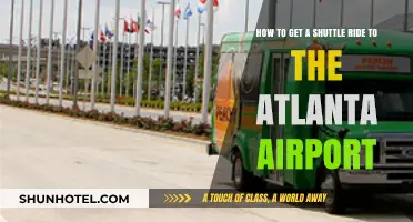 Easy Shuttle Ride Tips to Atlanta Airport: Your Ultimate Guide