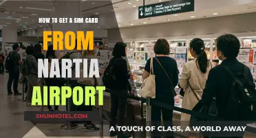 Get Your Sim Card at Narita Airport: A Quick Guide