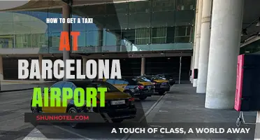 Quick Guide: Getting a Taxi at Barcelona Airport Hassle-Free