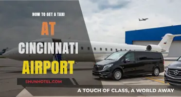 Cincinnati Airport Taxi Guide: Quick Tips for a Smooth Ride