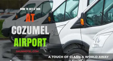 Cozumel Airport Taxi Guide: Quick Tips for Hassle-Free Rides