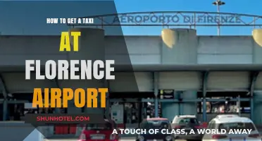 Easy Taxi Guide: Navigating Florence Airport to Your Destination