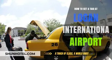 Quick Guide to Catching a Taxi at Logan International Airport
