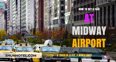Easy Taxi Tips for Midway Airport Travelers: Quick & Efficient Rides