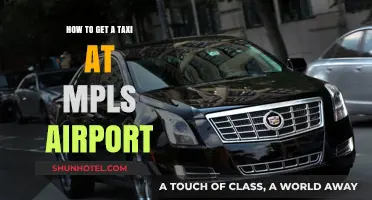 Easy Taxi Tips for MSP Airport Arrivals and Departures