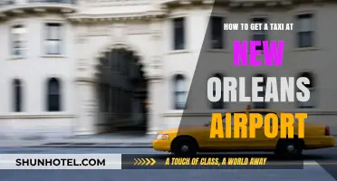 Easy Taxi Tips for New Orleans Airport Arrivals