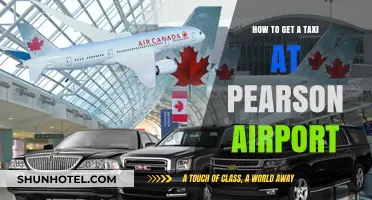 Easy Guide to Catching a Taxi at Pearson Airport Quickly