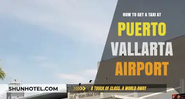 Effortless Taxi Tips: Navigating Puerto Vallarta Airport Like a Pro