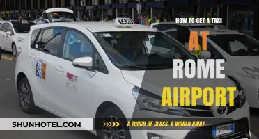 Effortless Rome Airport Taxi Guide: Quick Tips for Smooth Transfers