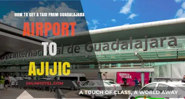 Easy Taxi Guide: Guadalajara Airport to Ajijic Travel Tips