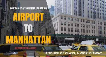 LaGuardia to Manhattan: Easy Taxi Tips for a Smooth Ride