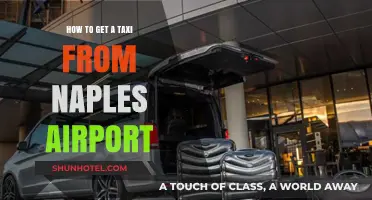 Easy Guide to Getting a Taxi from Naples Airport Hassle-Free