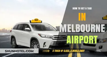 Easy Guide to Catching a Taxi at Melbourne Airport