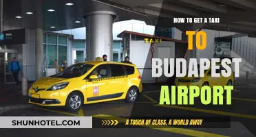 Efficiently Reach Budapest Airport: Taxi Booking Tips and Tricks