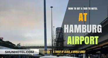Easy Taxi Transfers: Hamburg Airport to Your Hotel Guide