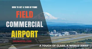 Exploring Paine Field: A Guide to Touring the Commercial Airport