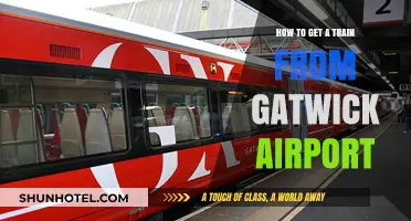 Traveling from Gatwick Airport: A Simple Guide to Catching Your Train