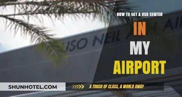 Bringing USO Support to Your Airport: A Step-by-Step Guide