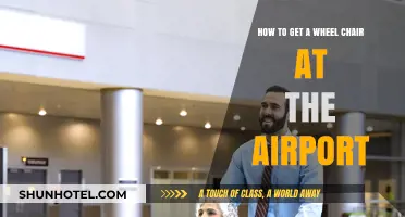 Navigating Airports: Easy Steps to Access a Wheelchair for Your Journey