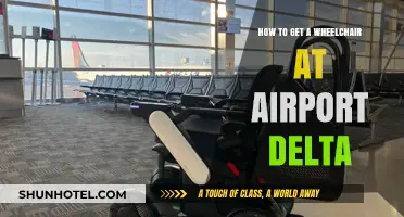 Delta Airport Wheelchair Assistance: A Step-by-Step Guide for Travelers