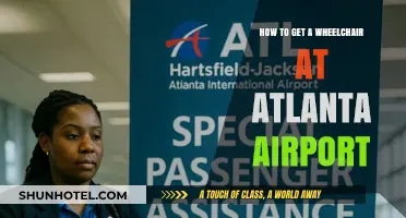 Navigating Atlanta Airport: Easy Wheelchair Access Guide for Travelers