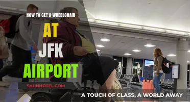 Navigating JFK Airport: Easy Wheelchair Access Guide for Travelers