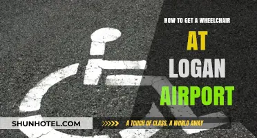 Navigating Logan Airport: Easy Wheelchair Access Guide for Travelers