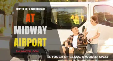 Navigating Midway Airport: Easy Wheelchair Access Guide for Travelers
