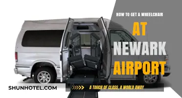 Navigating Newark Airport: Easy Wheelchair Access Guide for Travelers