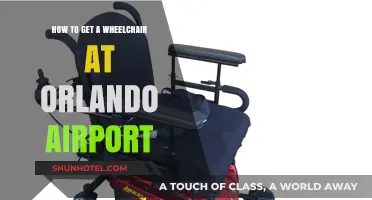 Navigating Orlando Airport: Easy Wheelchair Access Guide for Travelers