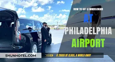 Navigating Philadelphia Airport: Easy Wheelchair Access Guide for Travelers