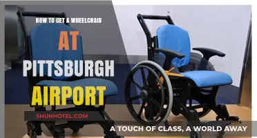 Navigating Pittsburgh Airport: Easy Wheelchair Access Guide for Travelers