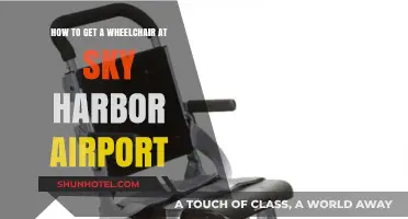 Navigating Sky Harbor Airport: Easy Wheelchair Access Guide