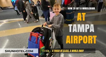 Navigating Tampa Airport: Easy Wheelchair Access Guide for Travelers