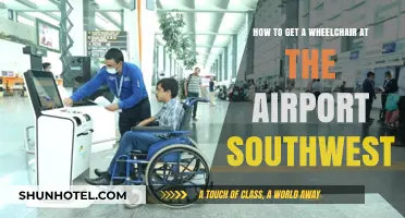 Southwest Airport Wheelchair Assistance: A Step-by-Step Guide for Travelers