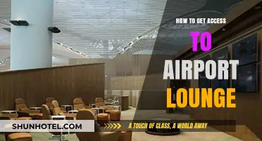 Unlock Airport Lounge Access: Tips for a Premium Travel Experience