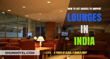 Unlocking Luxury: Accessing Airport Lounges in India Made Easy