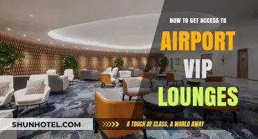 Unlock Airport VIP Lounge Access: Tips for a Luxurious Travel Experience