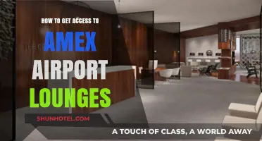 Unlocking Amex Airport Lounge Access: Your Ultimate Travel Perk Guide